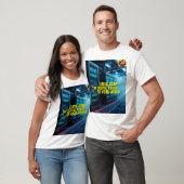 IIMIX Basic Dunkles T-Shirt (Unisex)
