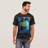 IIMIX Basic Dunkles T-Shirt (Vorne ganz)