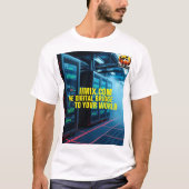 IIMIX Dark T - Shirt (Vorderseite)