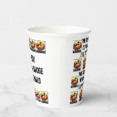 IIMIX-Papierbecher Pappbecher (Rechts)