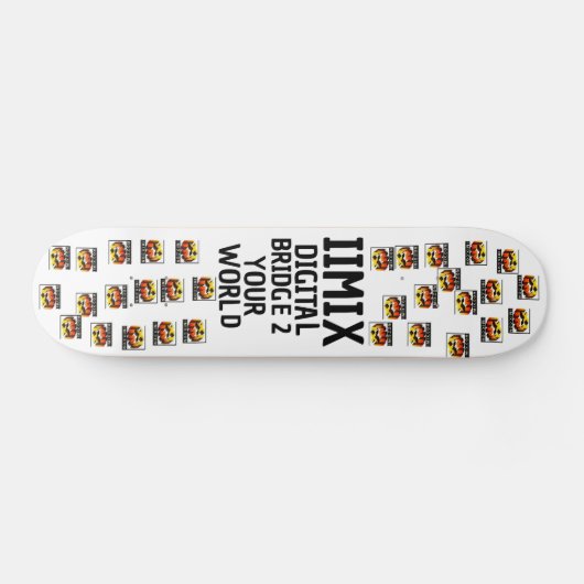 IIMIX-Skateboard Skateboard (Horizontal)