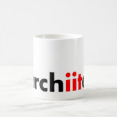 IIT Starchitect Tasse (Mittel)
