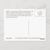 Iitat Postkarte (Rückseite)