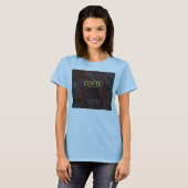 IIWII Toleranz T-Shirt (Vorne ganz)