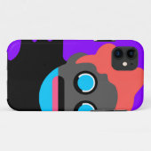 iizo-Goy Clupkitz Case-Mate iPhone Hülle (Rückseite (Horizontal))
