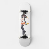 iizuki-smartdoll11 Skateboard (Vorderseite)