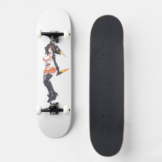 iizuki-smartdoll11 Skateboard (Vorderseite)