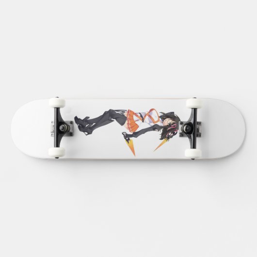 iizuki-smartdoll11 Skateboard (Horizontal)