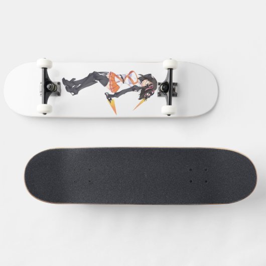 iizuki-smartdoll11 Skateboard (Horizontal)