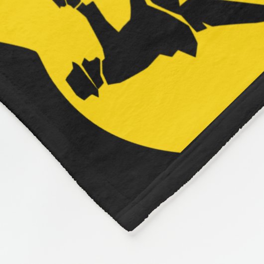 IJDM 2018 gemütlich Wuggly Fleecedecke (Ecke)