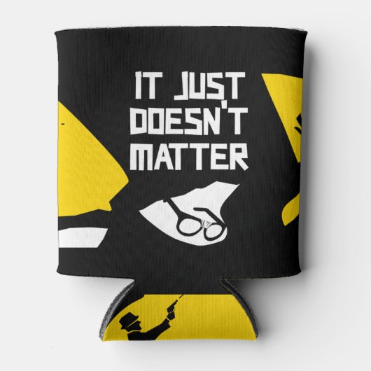 IJDM 2018 - Koffeine Koozy Dosenkühler (Vorderseite)