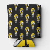 IJDM 2018 - Koffeine Koozy Dosenkühler (Rückseite)