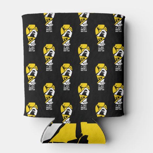 IJDM 2018 - Koffeine Koozy Dosenkühler (Rückseite)