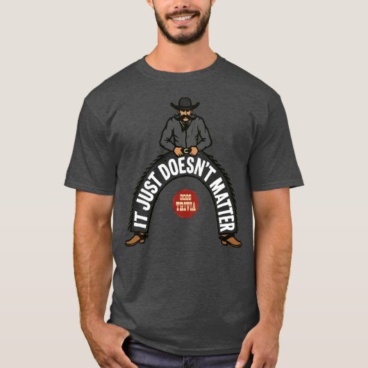 IJDM - Black Hat Mean Ärger T-Shirt (Vorderseite)