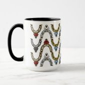 IJDM Cowbay-Welle Tasse (Links)
