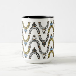IJDM Cowbay-Welle Tasse