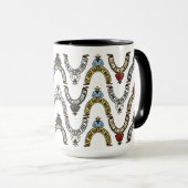 IJDM Cowbay-Welle Tasse (VorderseiteRechts)