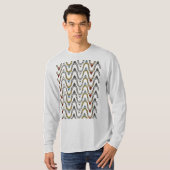 IJDM Cowboy-Welle T-Shirt (Vorne ganz)