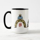 IJDM Cowboys Tasse (Links)
