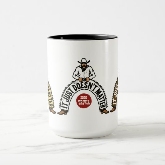 IJDM Cowboys Tasse (Zentrum)