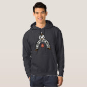 IJDM - Der gute Kerl Hoodie (Vorne ganz)
