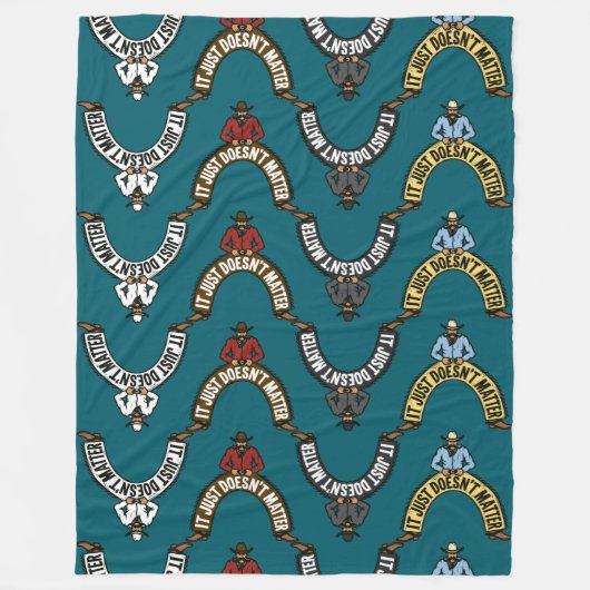 IJDM Fleece Blanket (Vorderseite)