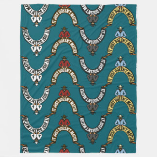 IJDM Fleece-Decke Fleecedecke