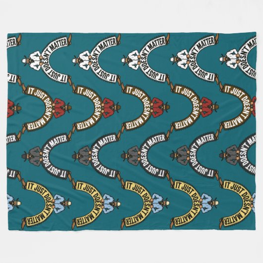 IJDM Fleece-Decke Fleecedecke (Vorderseite (Horizontal))