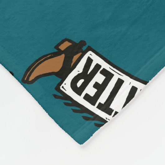 IJDM Fleece-Decke Fleecedecke (Ecke)