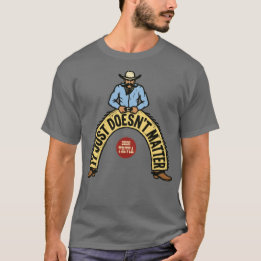 IJDM - Guter alter Cowboy-Schnurrbart T-Shirt