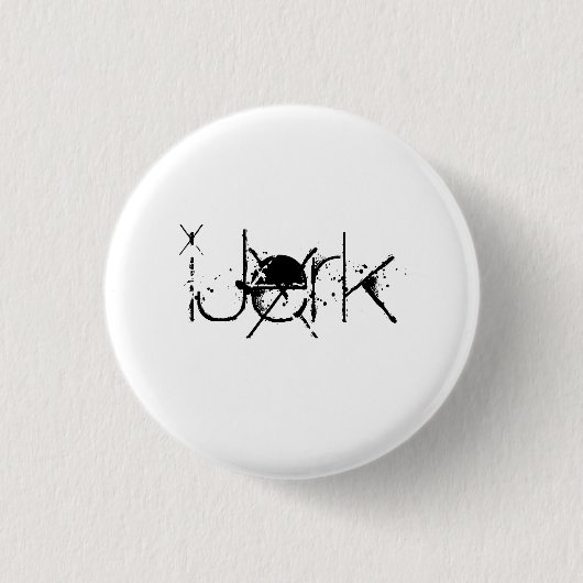 iJerk Button (Vorderseite)