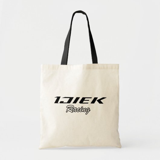 Ijiek, das klassische Tasche läuft (Vorne)