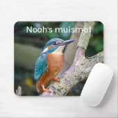 IJsvogel Mousepad (Mit Mouse)