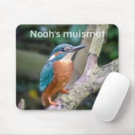 IJsvogel Mousepad