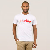 iJunkie Shirt (Vorne ganz)