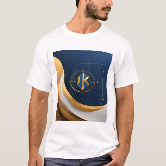 IK Design T - Shirt (Vorderseite)