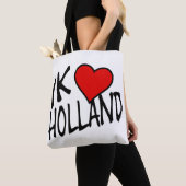 Ik Heart Holland bk auf der Website "wt stcnt" Tasche (Von Nahem)