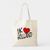 Ik Heart Holland bk btcnt Tragetasche (Rückseite)