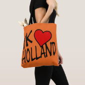 Ik Heart Holland bk on or stccent Tasche (Von Nahem)