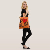 Ik Heart Holland bk on or stccent Tasche (Am Model)