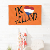 Ik Heartflag Holland bk on or bncnt Banner (Insitu)