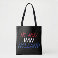 Ik Hou Van Holland Overlay auf bk stcnt