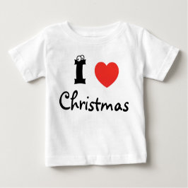 Ik houd van krest baby t-shirt