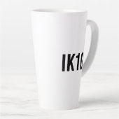 IK, Impact Protection, IK Rating, IK10 Milchtasse (Rechte Ecke)