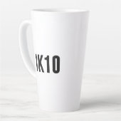 IK, Impact Protection, IK Rating, IK10 Milchtasse (Linke Ecke)