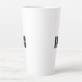 IK, Impact Protection, IK Rating, IK10 Milchtasse (Vorderseite)