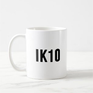 IK, Stoßfestigkeit, IK-Wert, IK10 Kaffeetasse