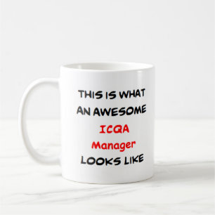 IKA-Manager, phantastisch Kaffeetasse
