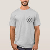 IKAGAI Men-T - Shirt (Vorderseite)