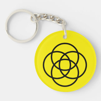 IKAGAI Schlüsselanhänger